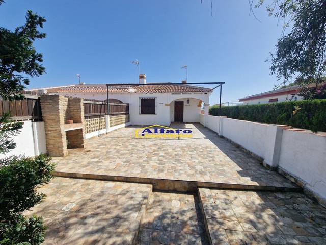Casa-chalet en Venta en N/A en Caño Guerrero
