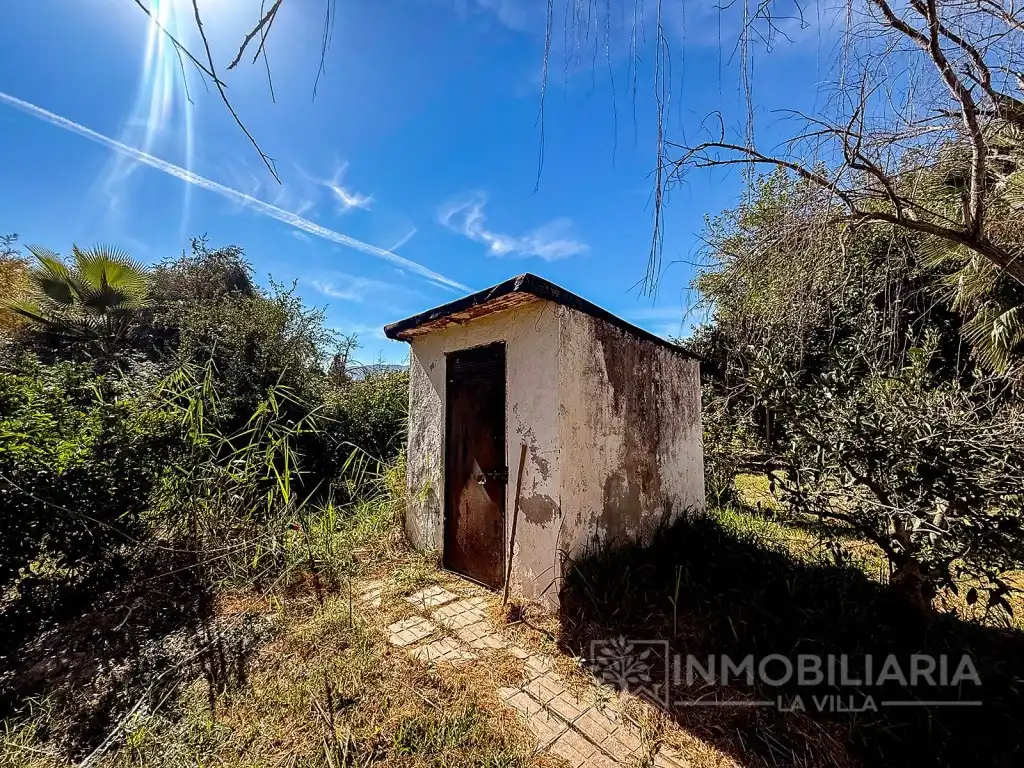 Casa rústica en venta en Poligono 30 Paraje 252 Puerto Rico, imagen 43