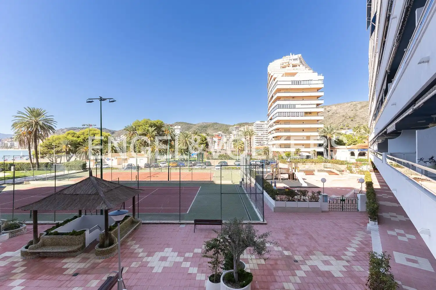 Appartamento con terrazza in affitto a Racó, imagen 26