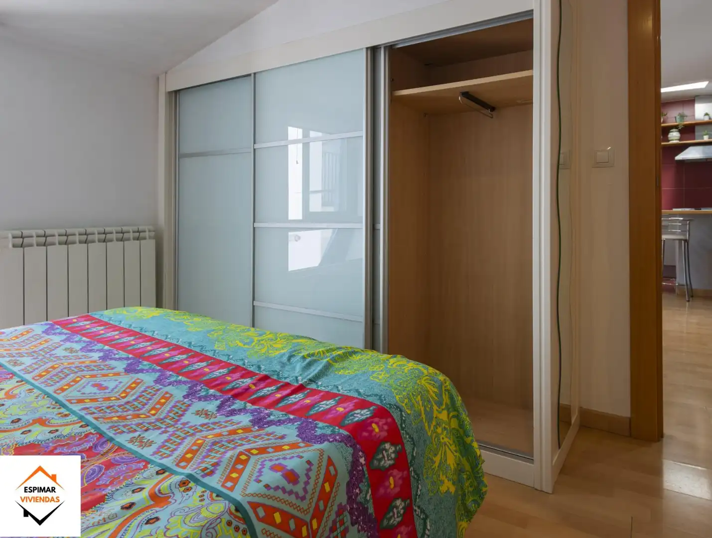 Bedroom of Apartments for sale in Zaragoza