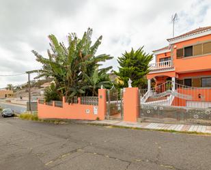 Vista exterior de Casa o xalet en venda en Las Palmas de Gran Canaria amb Terrassa