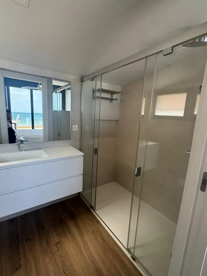 Baño de Casa o chalet en venta en Santa Pola con Aire acondicionado, Calefacción y Terraza