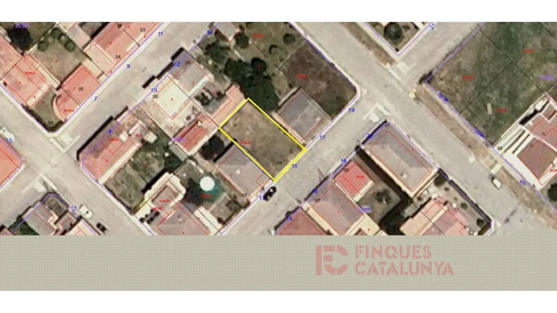 Residencial en venta en Les Planes d'Hostoles