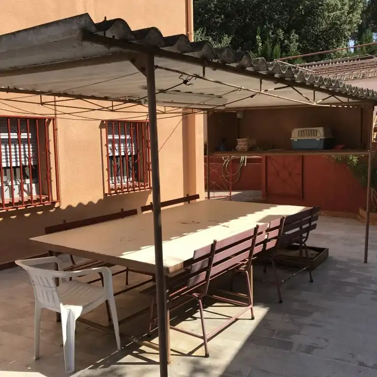 Terrace of Houses for sale in Lleida  with Air Conditioner, Heating and Private garden