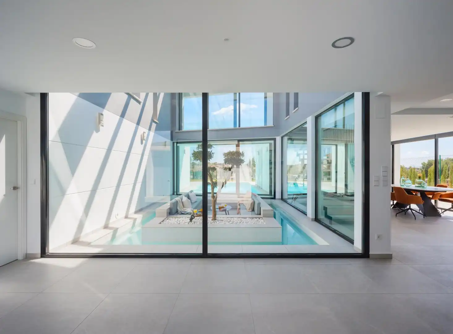 Chalet con piscina en venta en Campo de Murcia, imagen 11