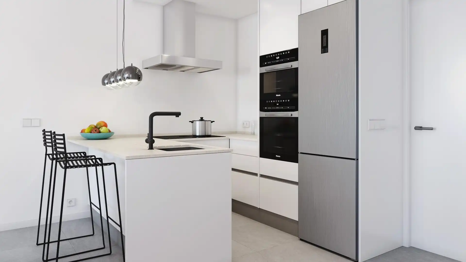 Chalet con jardín en venta en Calle de las Flores, imagen 4