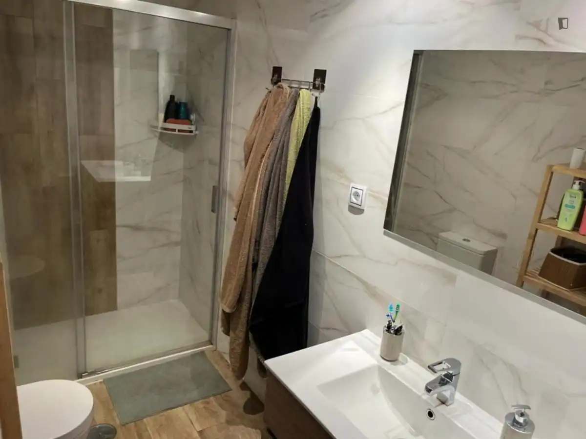 Apartamento de alquiler en Puerta del Ángel