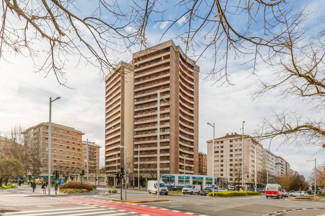 Piso en Venta en Pamplona-Iruña - SANCHO EL FUERTE, 71 en Iturrama
