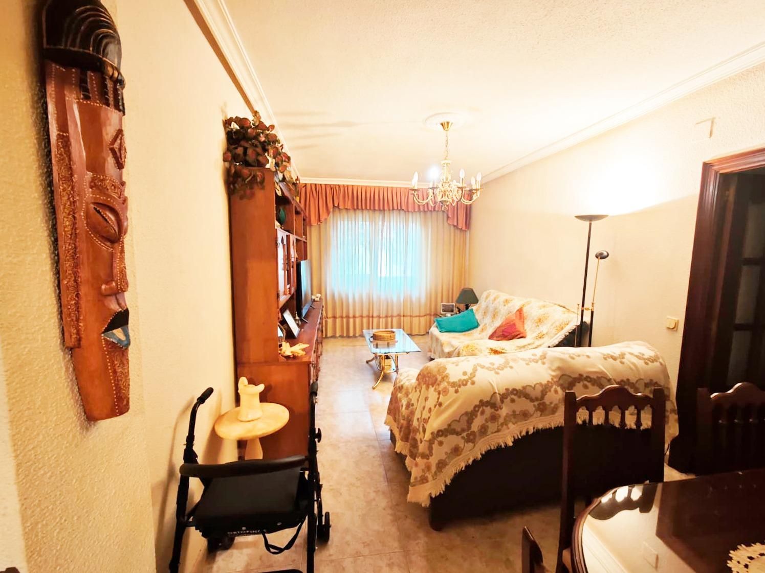 Habitación de Piso en venta en Salamanca Capital con Calefacción