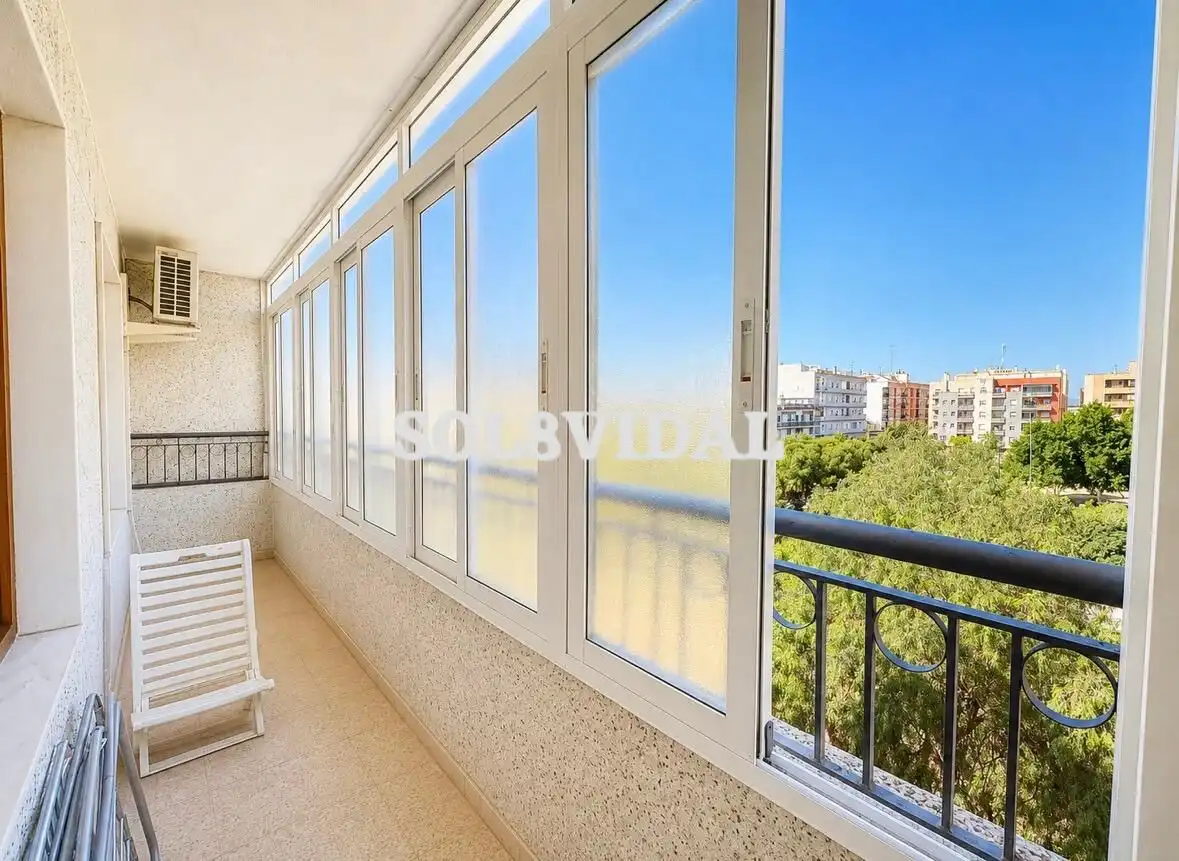 Flat with terrace for sale in Plaza LIBERTAD DE LA, imagen 3