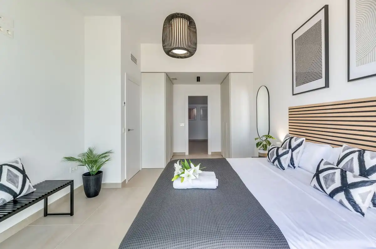 Ático con terraza en venta en Calle Doctor García Verdugo 23, imagen 22