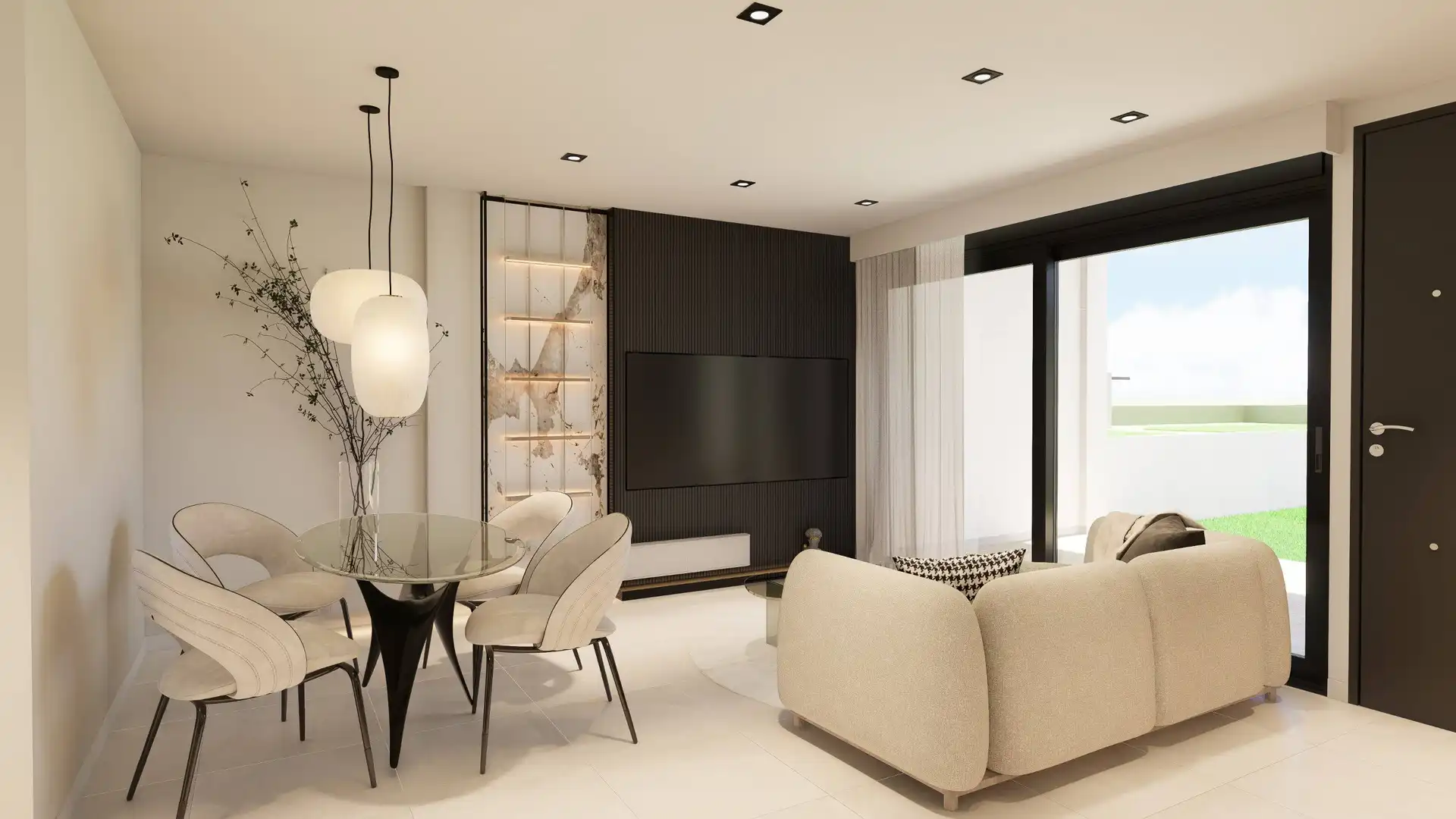 Bungalow avec piscine à vendre à Calle ALFAZ DEL PI 5, imagen 6