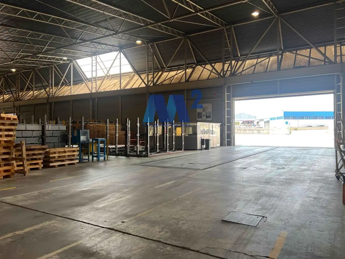 Nau industrial en venda a Senda Galiana, imagen 6