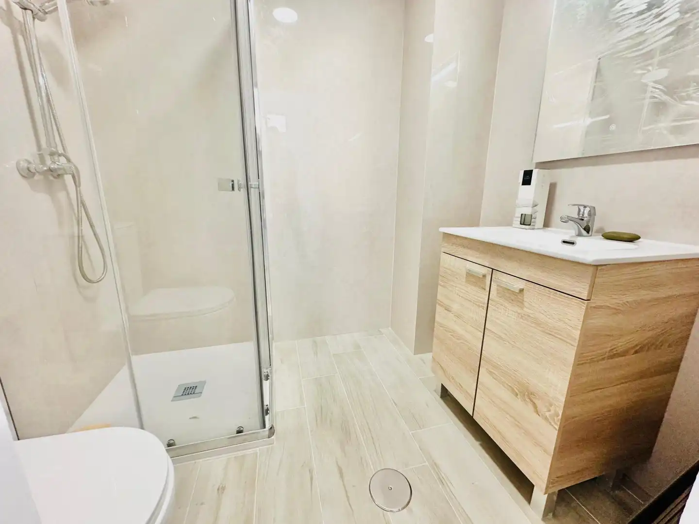 Bany de Loft en venda en Málaga amb Aire condicionat