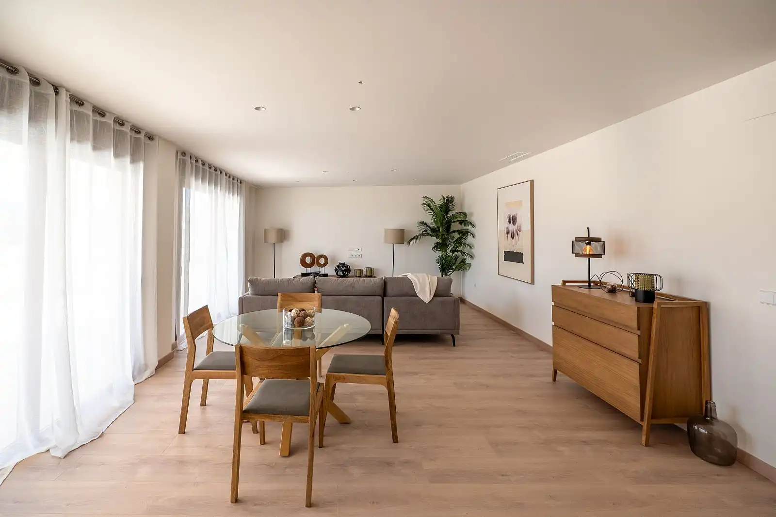 Apartment with terrace for sale in Hondón de las Nieves / El Fondó de les Neus, imagen 12