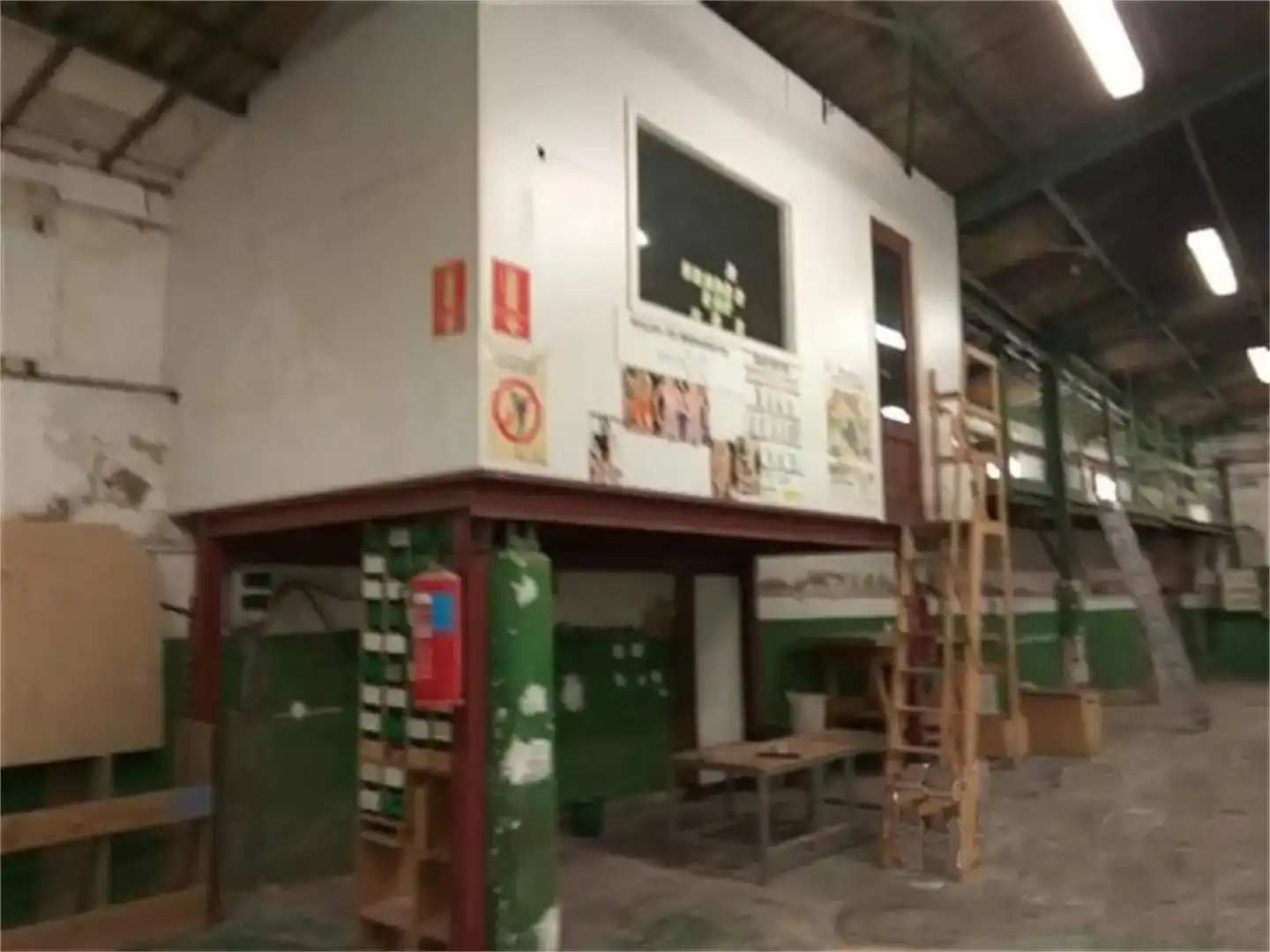 Nau industrial en venda en Barakaldo 