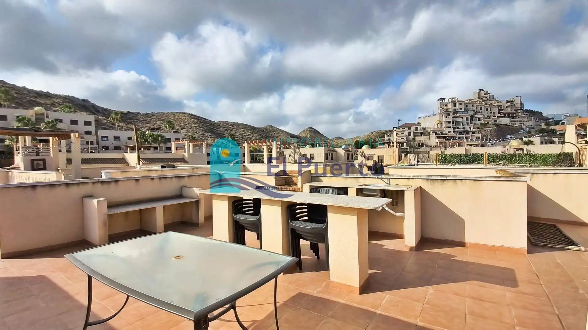 Attique avec piscine à vendre à Los Collados-Los Geraneos, imagen 3