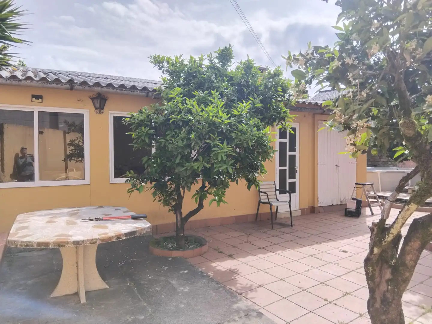 Garten von Haus oder Chalet zum Verkauf in Vigo  mit Privatgarten, Möbliert und Balkon
