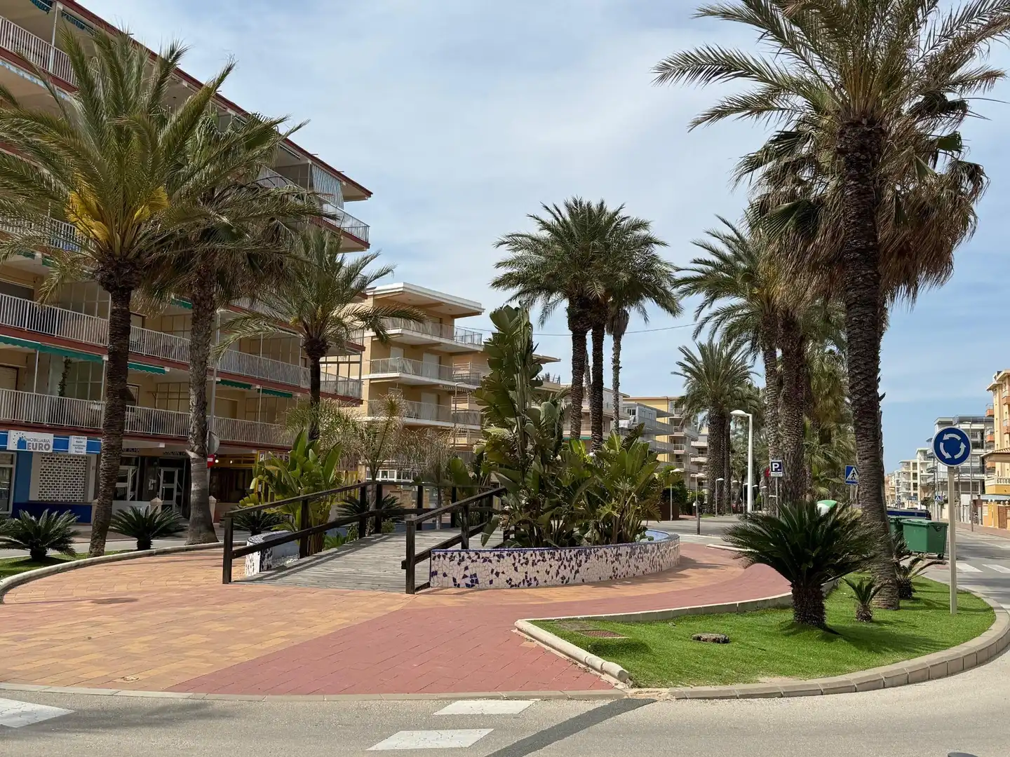 Vista exterior de Apartamento en venta en Tavernes de la Valldigna
