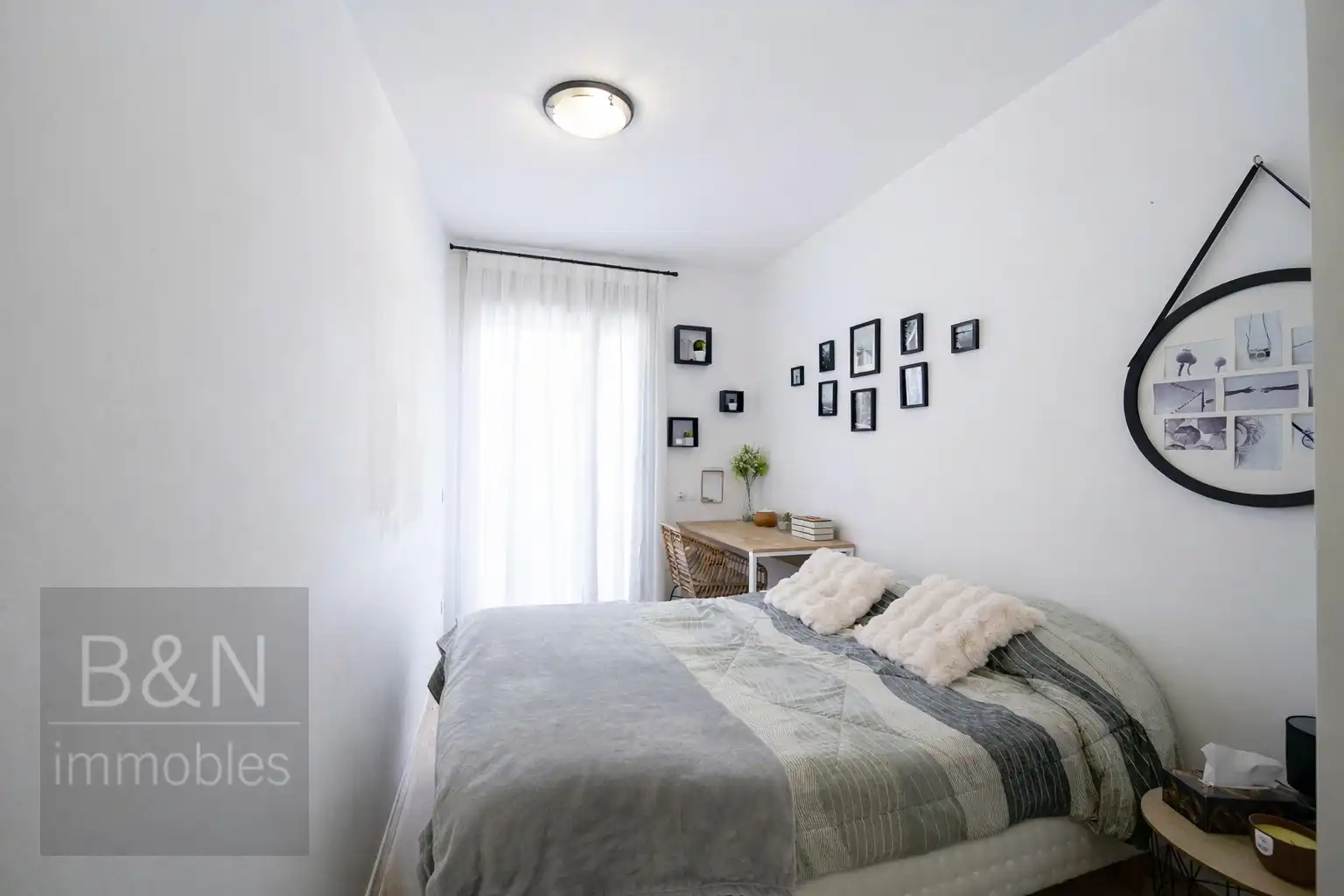 Habitación de Casa o chalet en venta en Terrassa con Aire acondicionado, Calefacción y Terraza
