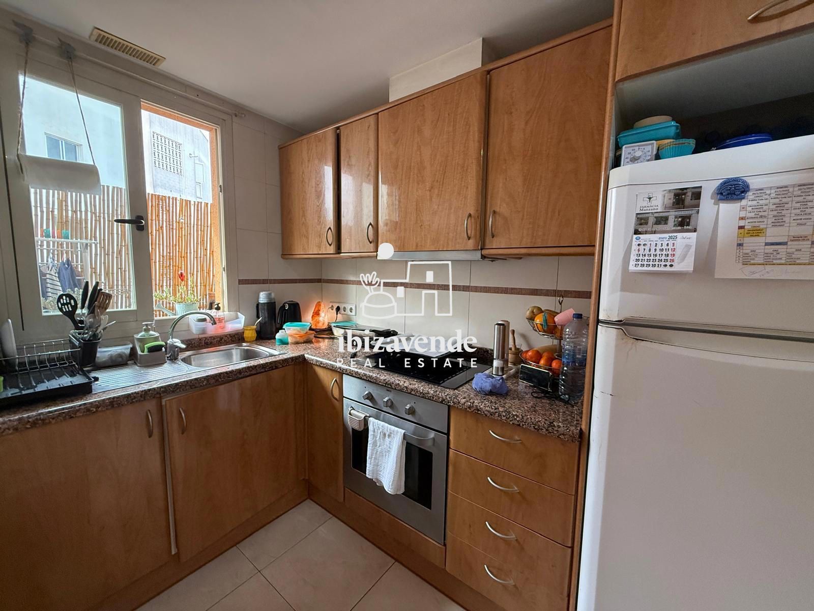 Wohnung zum verkauf in Johan Sebastián Bach, Sant Antoni de Portmany