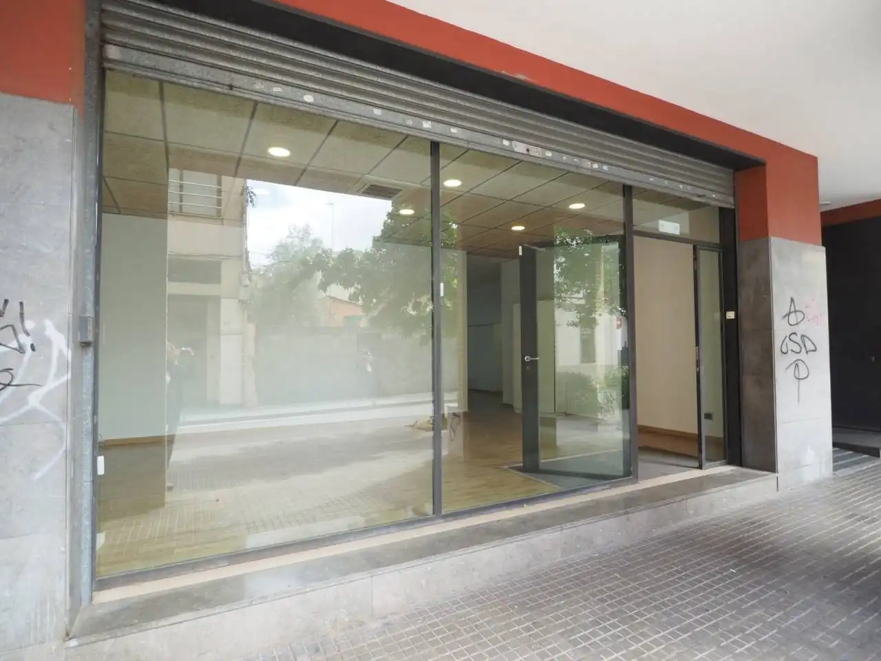 Local de alquiler en Granollers