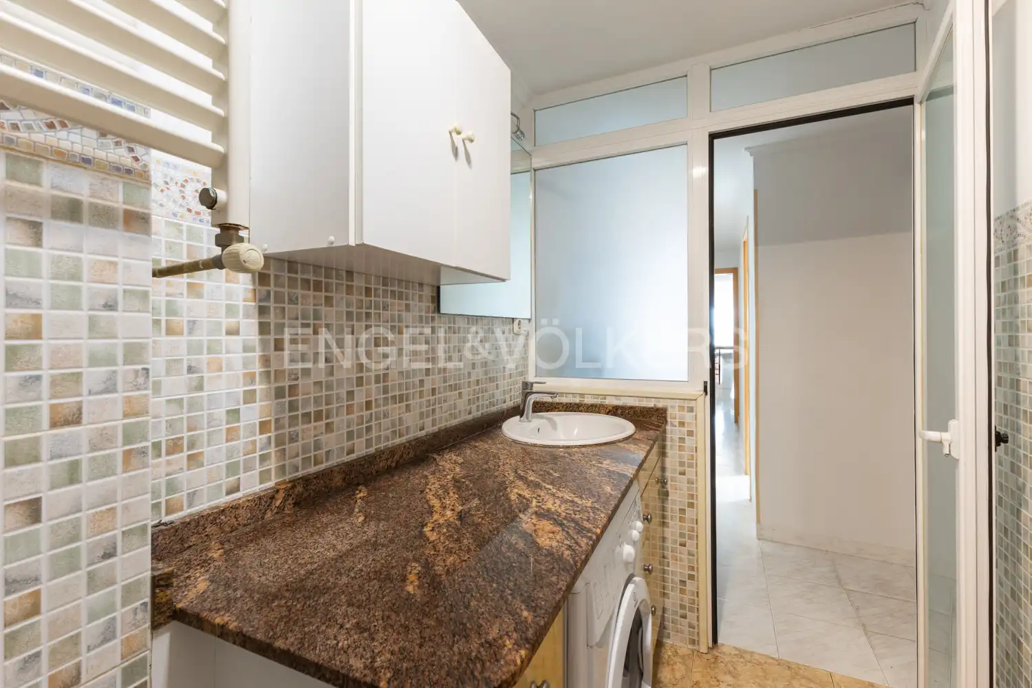 Cocina de Piso en venta en Valencia con Aire acondicionado, Calefacción y Amueblado