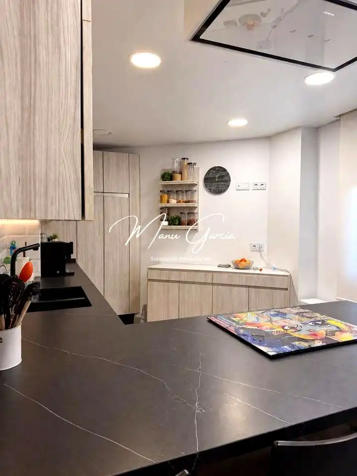 Kitchen of Detached homes for sale in Jardin Lucena