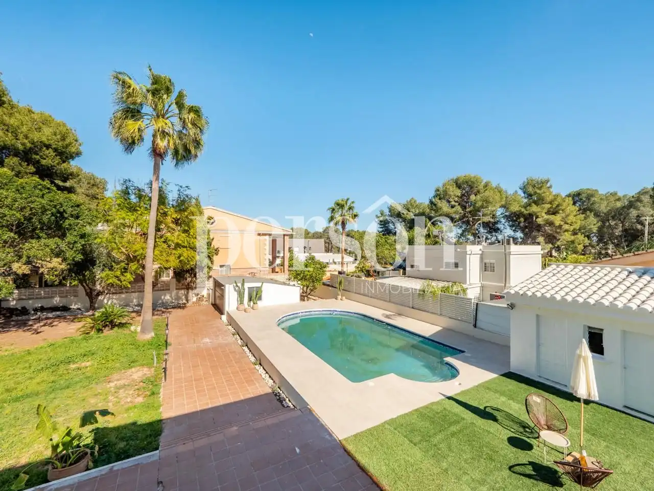 Chalet con piscina en venta en La Cañada, imagen 33