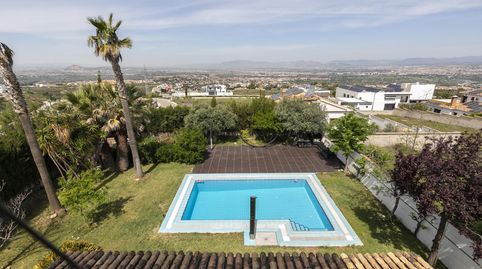 Foto 3 de Casa o chalet en venta en Calle Cúllar Vega, Altos de la Zubia, La Zubia