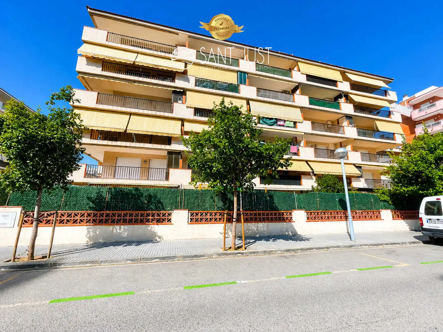 Vista exterior de Apartament en venda en Vila-seca amb Terrassa, Moblat i Forn