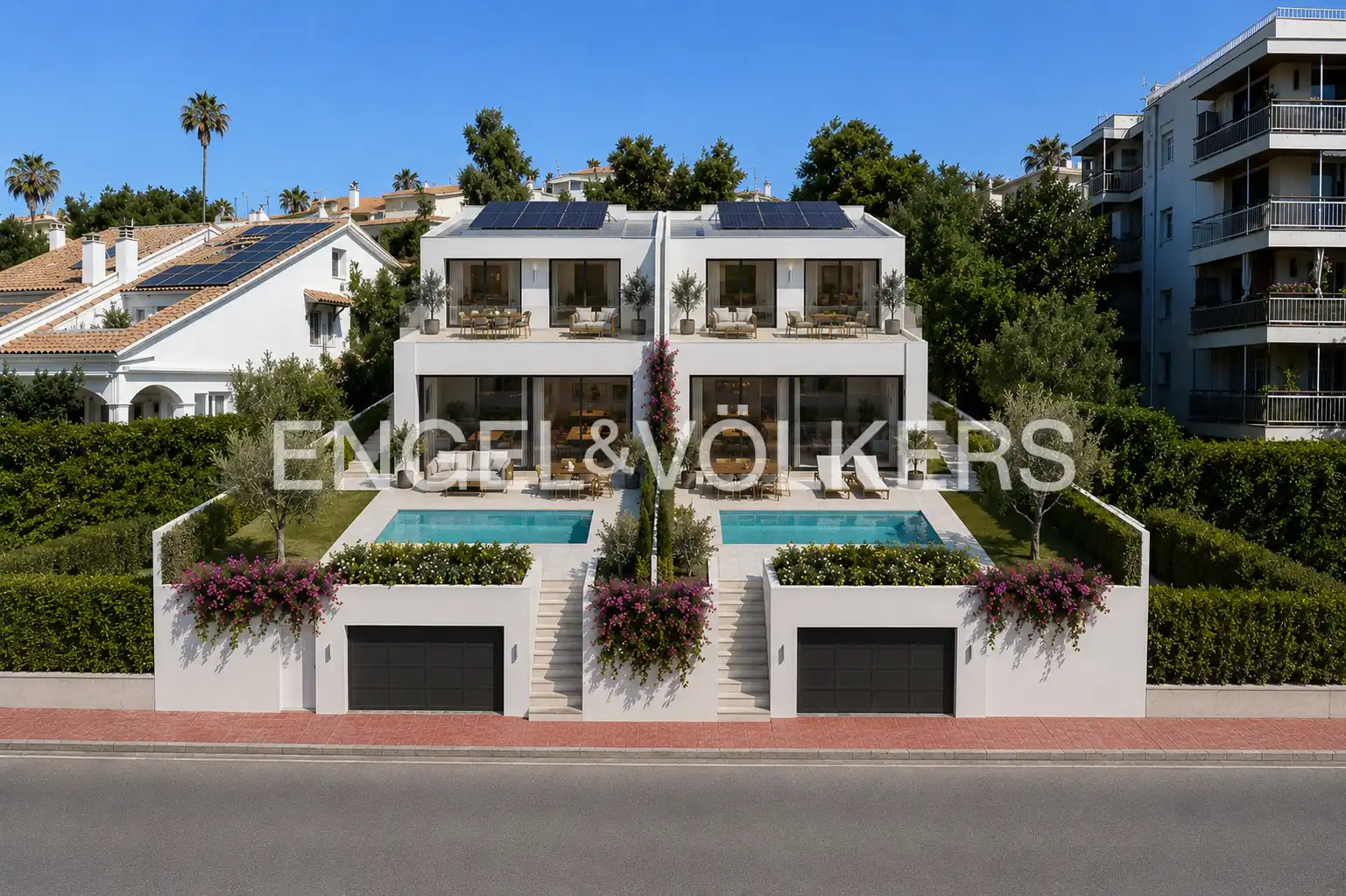 Vista exterior de Residencial en venta en Sant Pere de Ribes