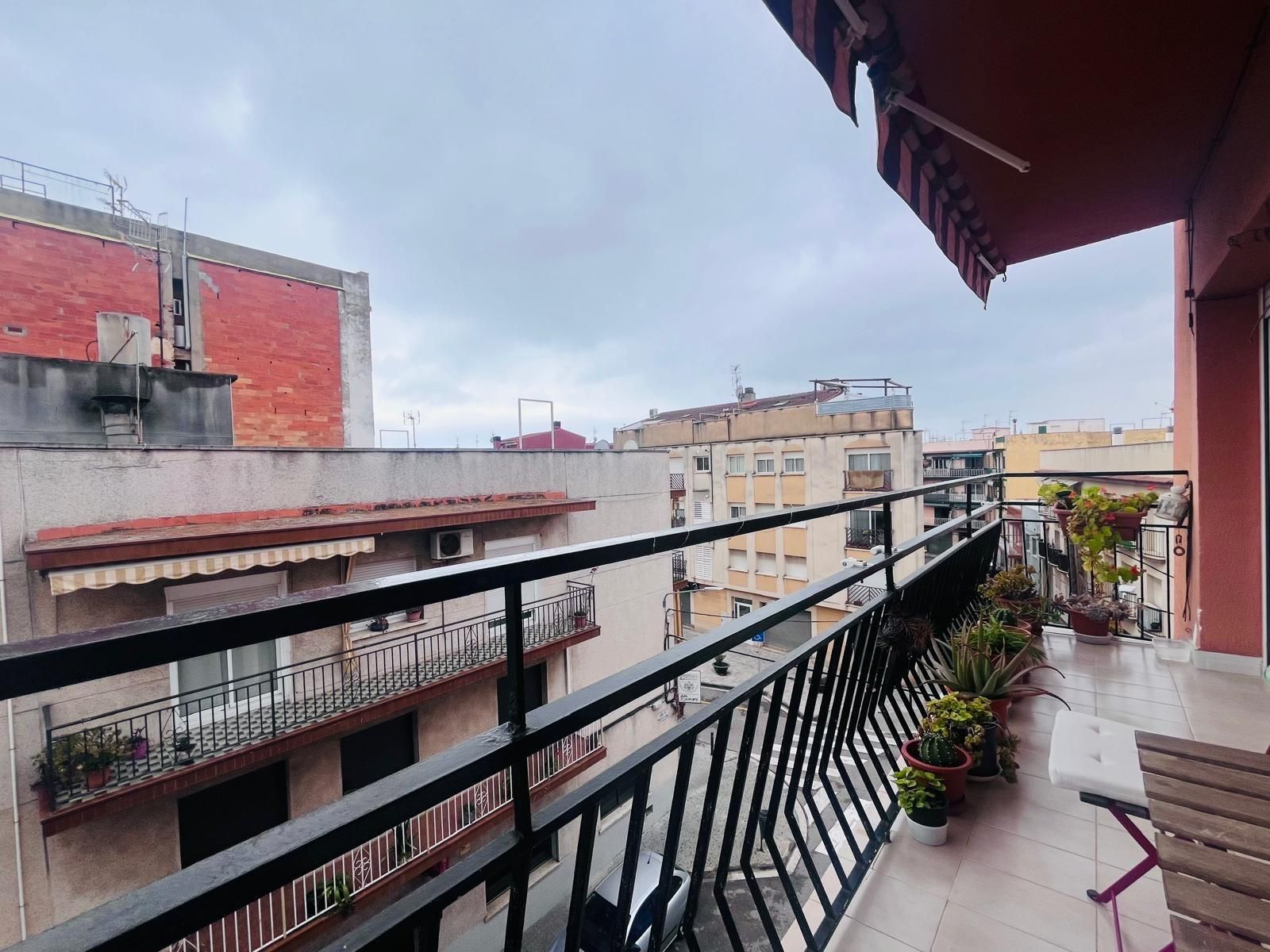 Balcony of Flat for sale in Sant Pere de Ribes  with Air Conditioner, Heating and Storage room