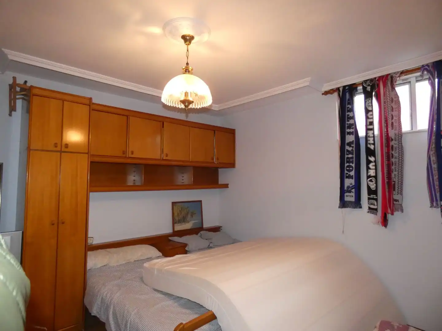 Bedroom of Flat for sale in Valdés - Luarca  with Heating