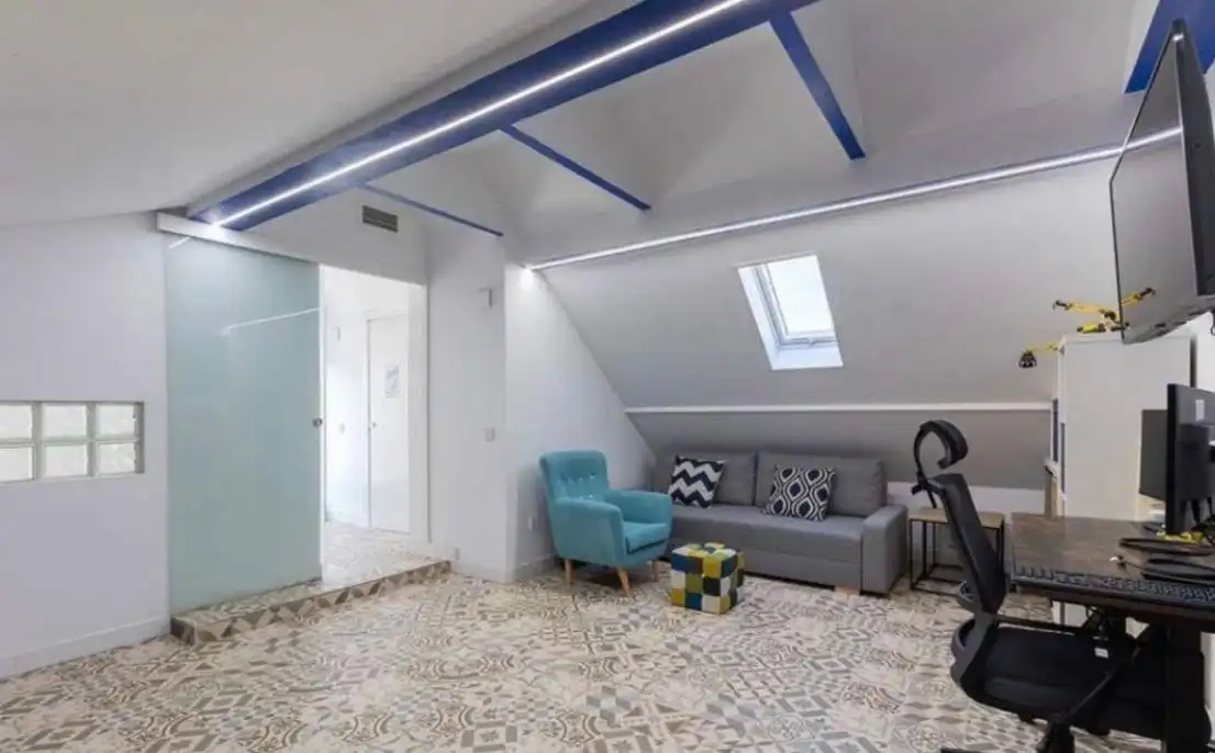 Casa adosada en venta en Valencia con Aire acondicionado, Jardín privado y Terraza
