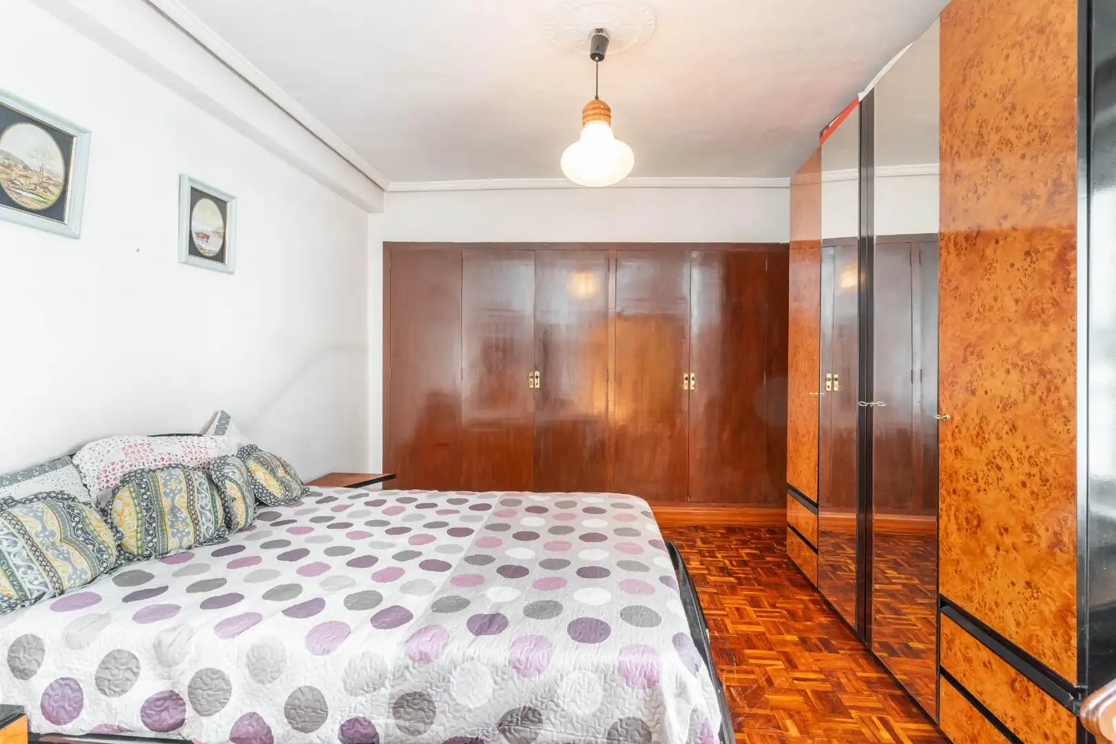 Bedroom of Attic for sale in Oviedo   with Heating