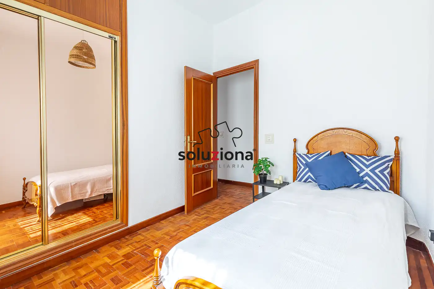 Habitación de Piso en venta en Barrio de Salamanca