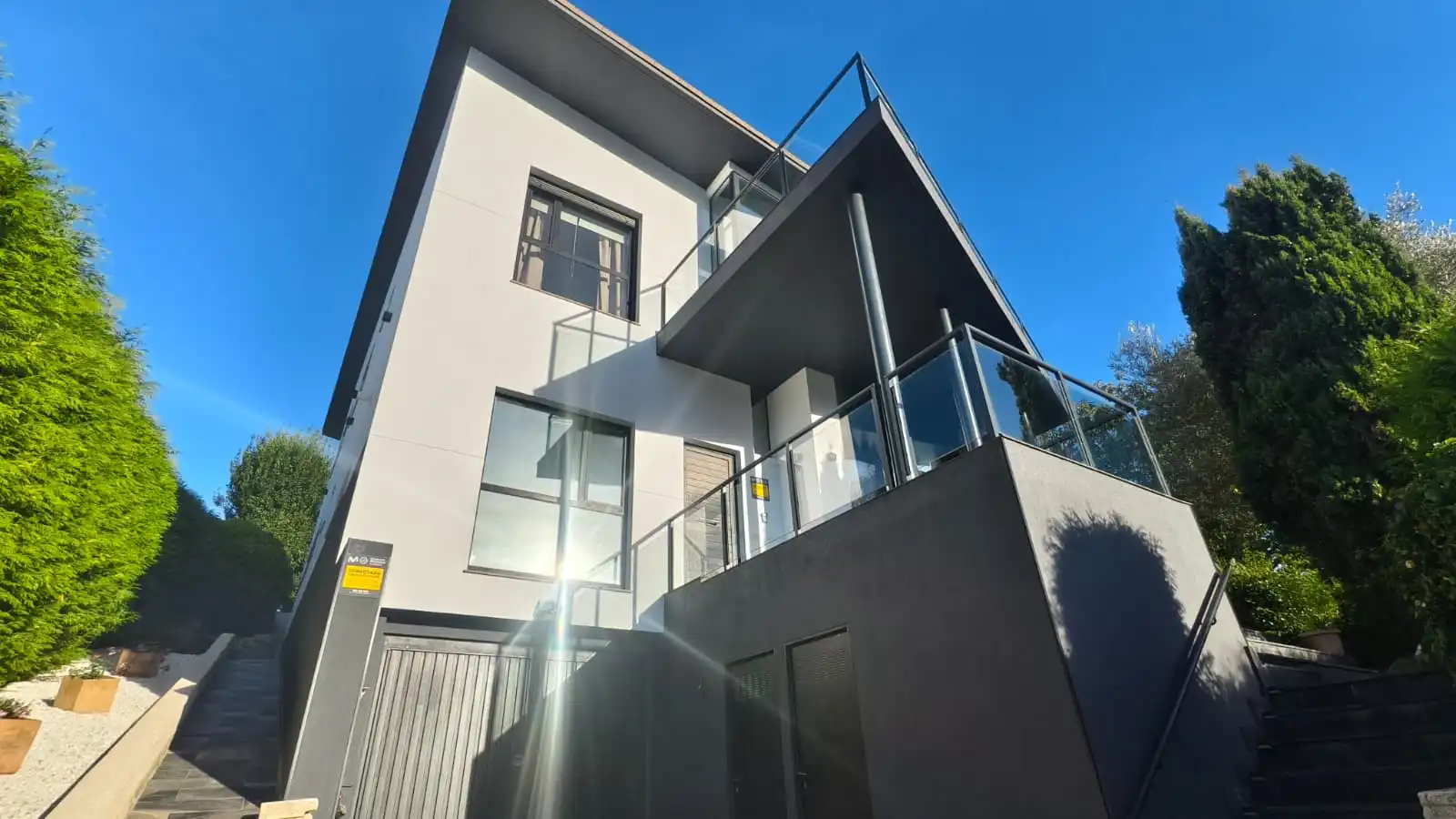 Maison avec jardin à vendre à Avenida Hermida, imagen 3