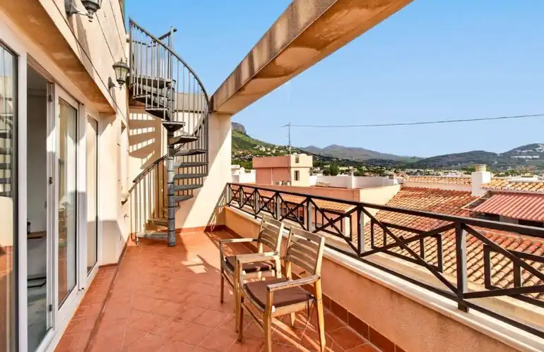 Apartment mit Terrasse zum Verkauf in Manzanera - Tosal, imagen 5