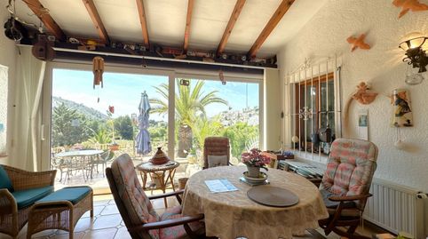 Foto 3 de Casa o chalet en venta en Benimeit - Tabaira, Moraira