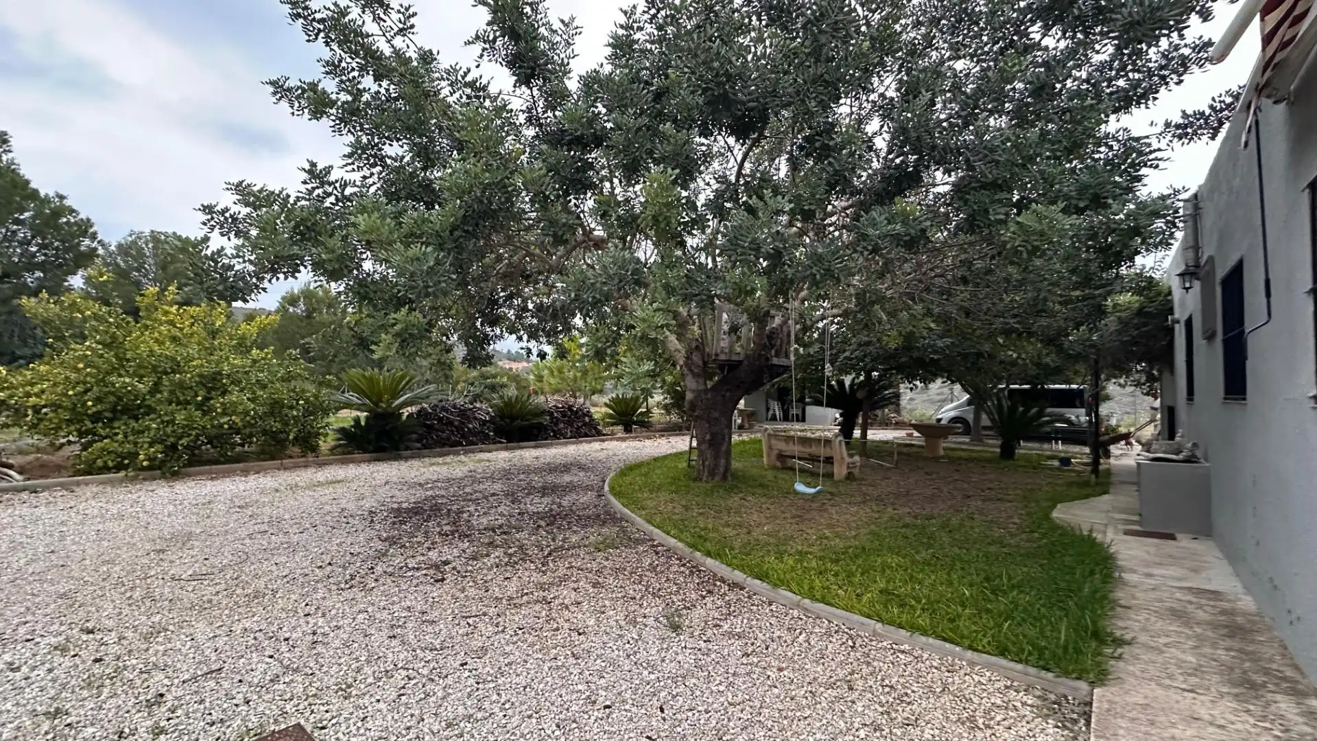 Casa o chalet en venta en Tous con Jardín privado, Terraza y Trastero