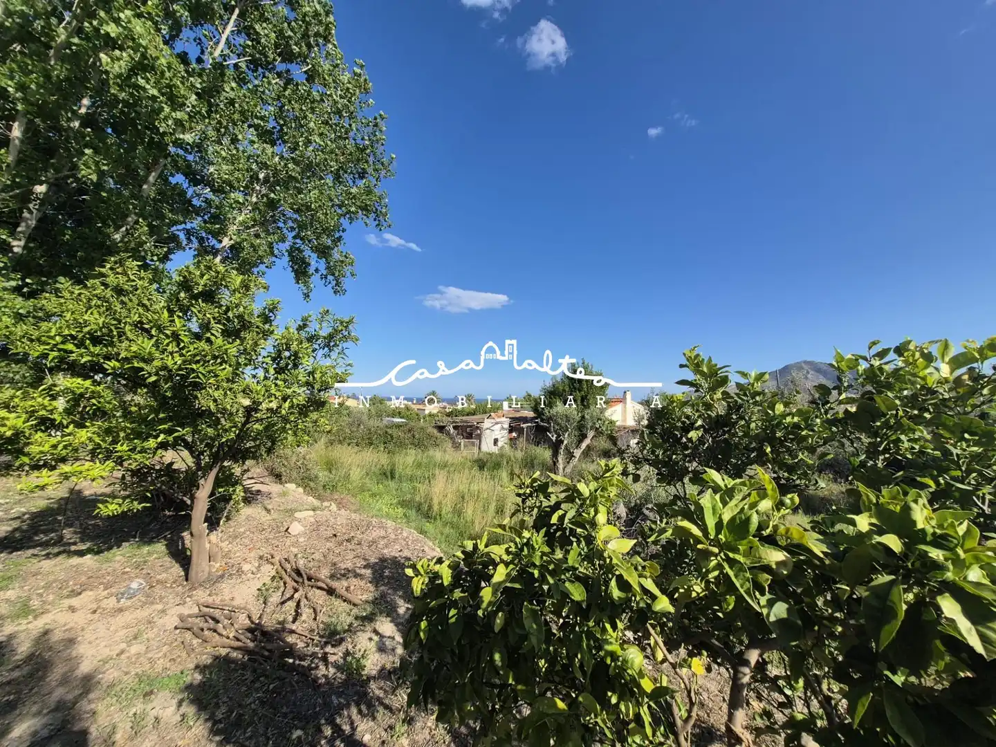 Terreno rustico in vendita a Altea ciudad, imagen 12