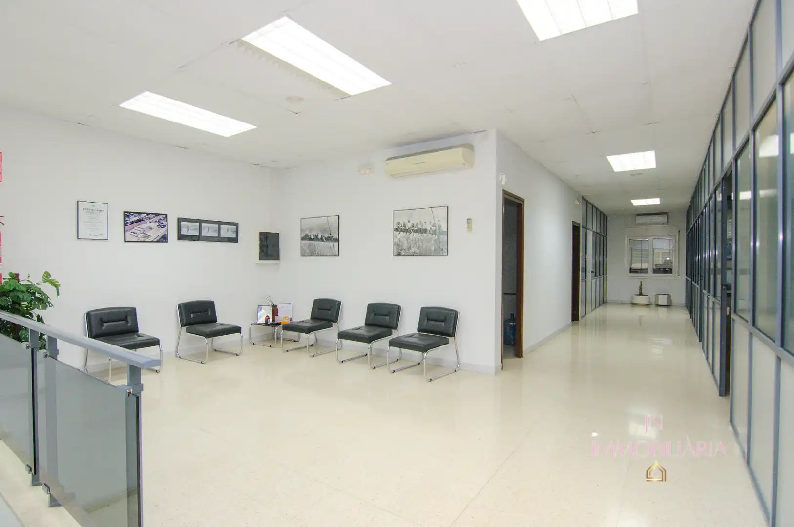Nave industrial en venta en Piera