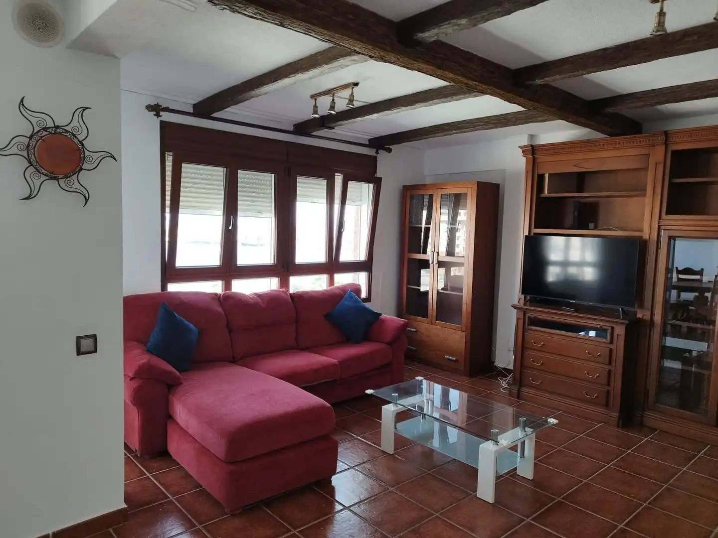 Appartamento con ascensore in affitto a Casco Antiguo, imagen 6