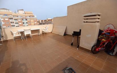 Terrassa de Pis en venda en Roquetas de Mar amb Terrassa i Balcó