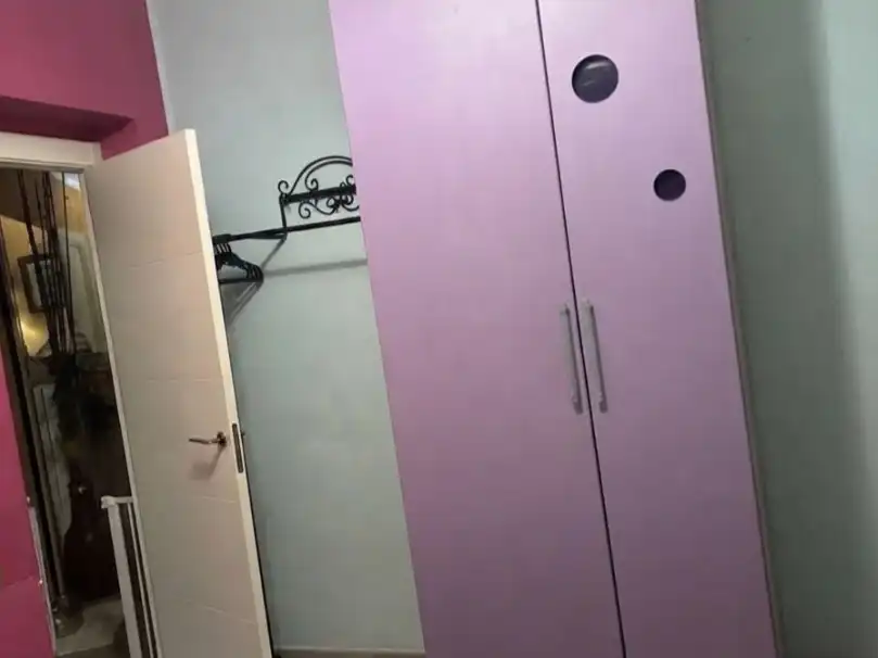 Bedroom of Flat for sale in Monzón  with Balcony