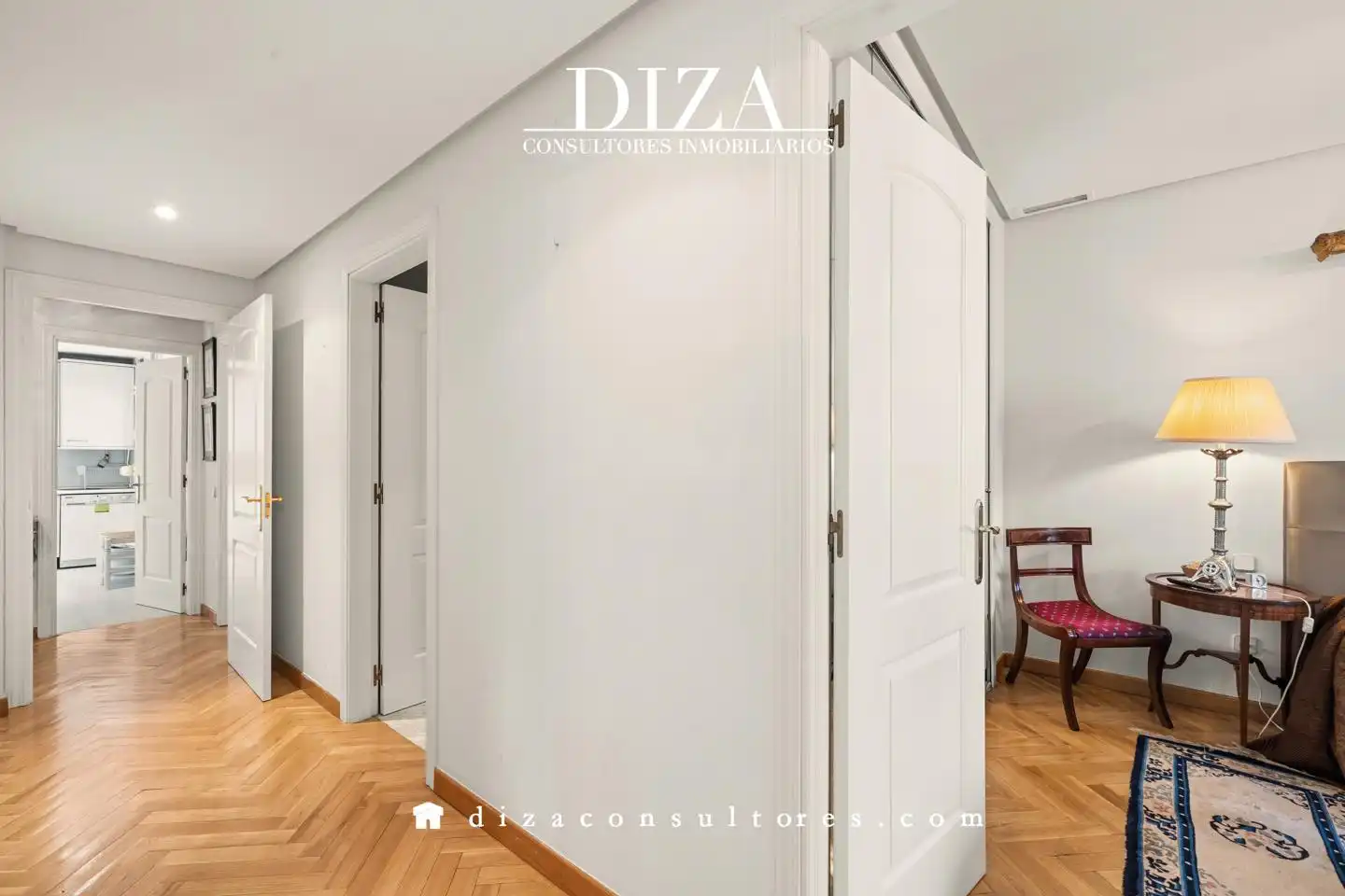 Habitación de Piso en venta en Madrid con Aire acondicionado, Calefacción y Parquet