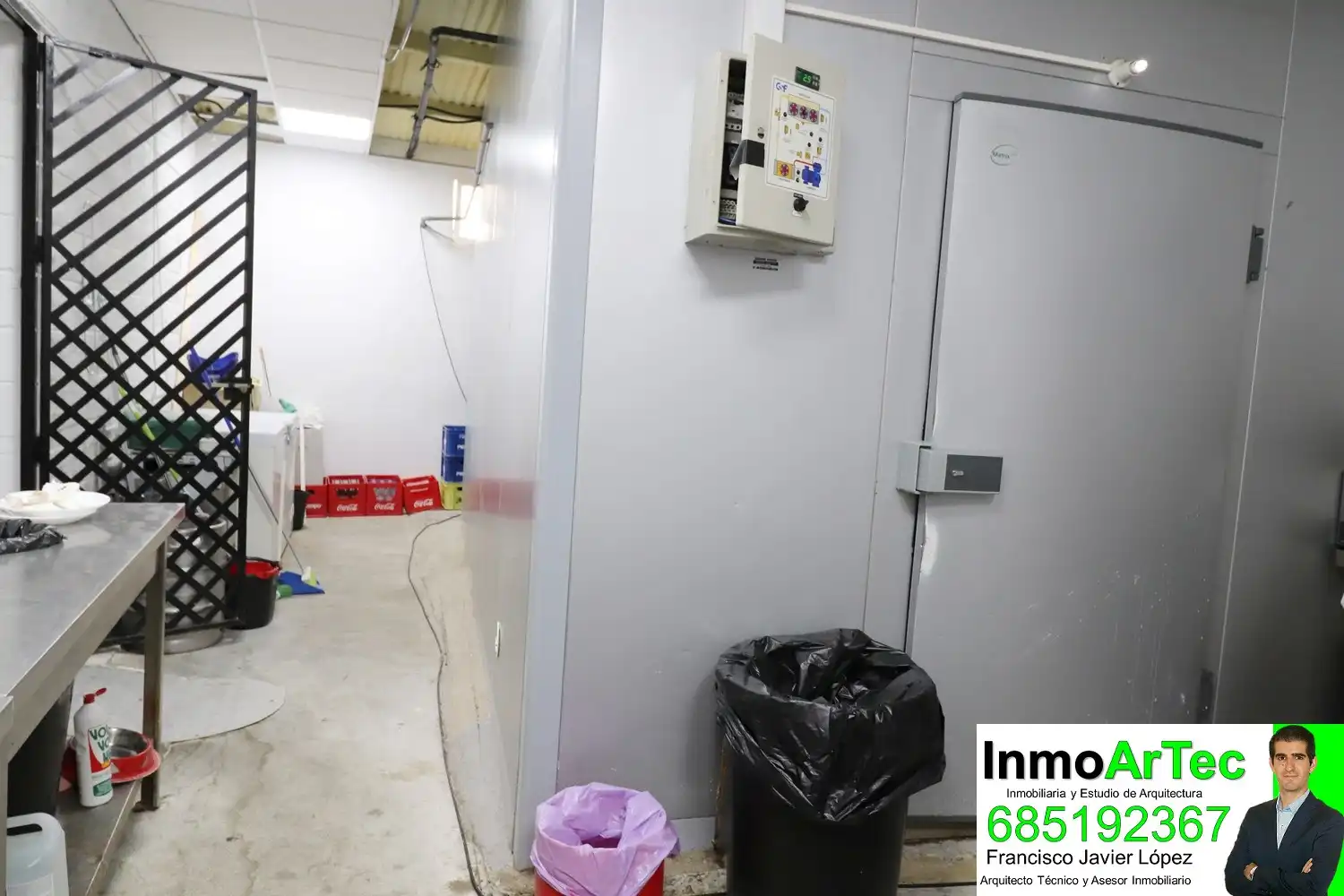 Edificio en venta en Íllora