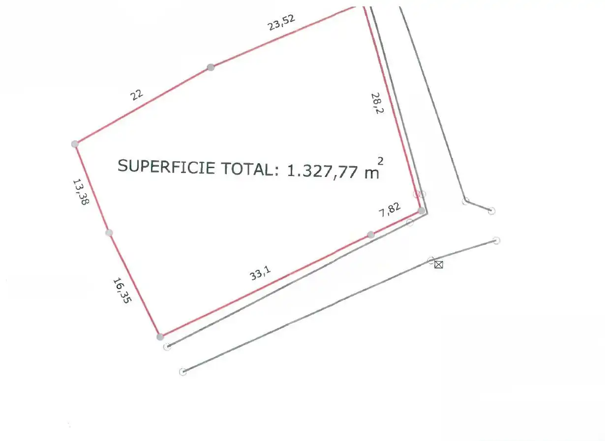 Residential land for sale in Aledo, imagen 4