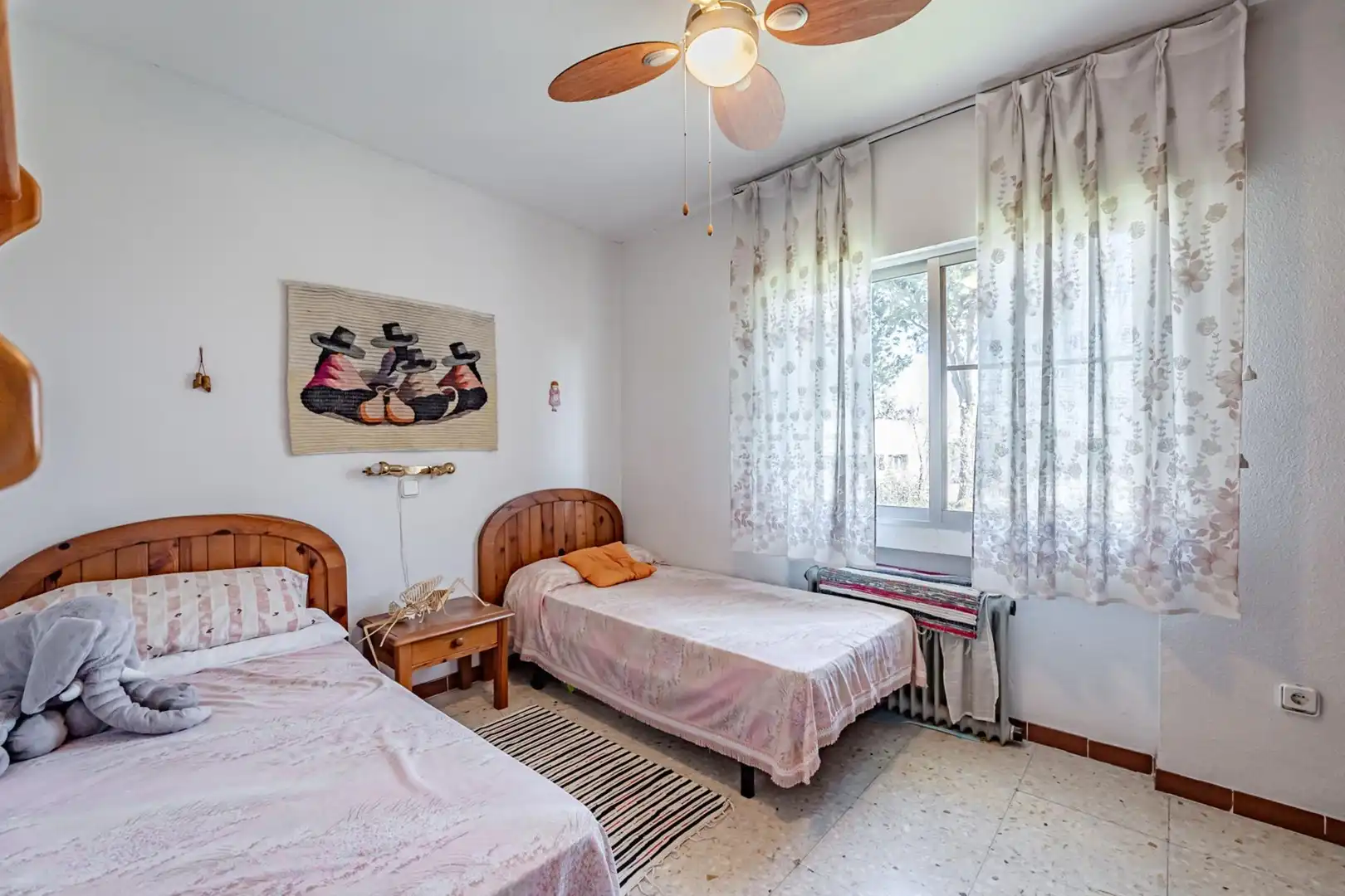 Habitación de Casa o chalet en venta en Tres Cantos con Calefacción, Jardín privado y Terraza